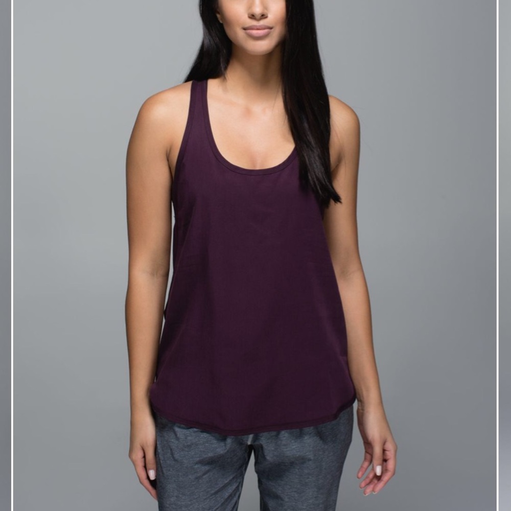 Lululemon 🍋 Principle Tank